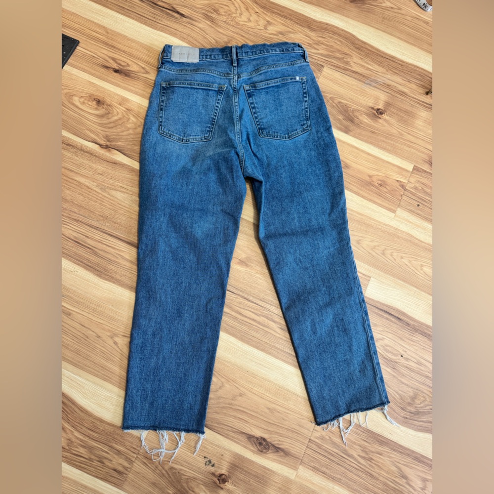 Everlane Original Cheeky Jeans with Organic Cotton - Picture 5 of 5
